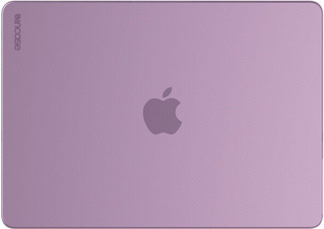 Incase - 硬殼圓點保護殼適用於 13.6 吋 MacBook Air M2 2022 和 M3 2024 - 粉紅色 #INMB200749-IPK - BUYFRIENDLY