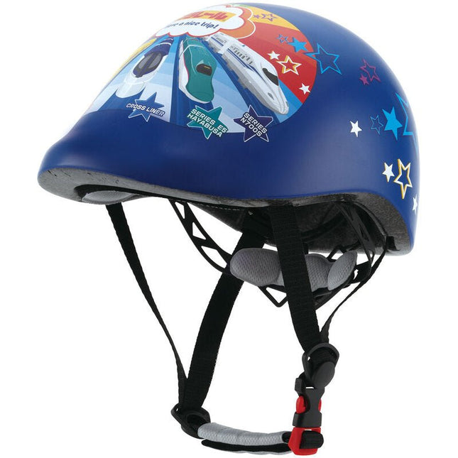 Skater 兒童單車頭盔 SG Mark Plarail (ZKHM1-674426) - BUYFRIENDLY