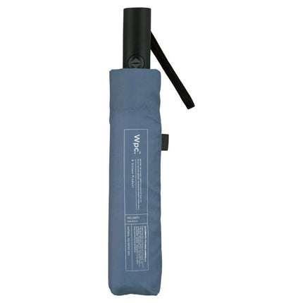 WPC Super Air-Light Umbrella 自動折疊傘  UX011-900 Black Size 55cm