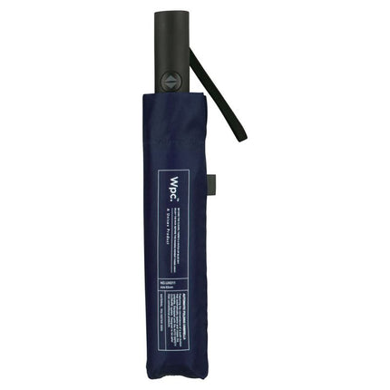 WPC Super Air-Light Umbrella 自動折疊傘  UX011-900 Black Size 55cm
