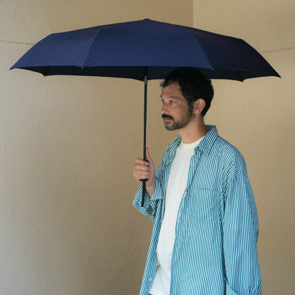 WPC Super Air-Light Umbrella 自動折疊傘  UX011-900 Black Size 55cm