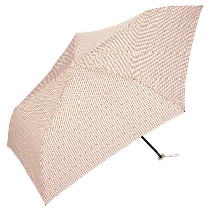 Wpc 超輕 Fleurette 晴雨傘 AL02-038 55 cm