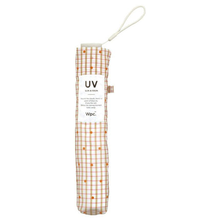 Wpc 超輕 Fleurette 晴雨傘 AL02-038 55 cm