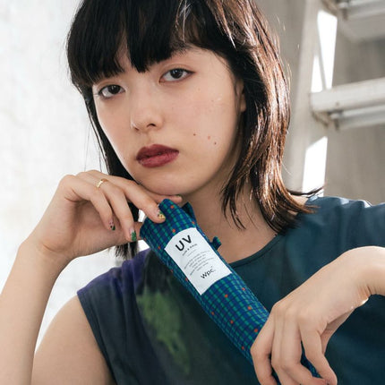 Wpc 超輕 Fleurette 晴雨傘 AL02-038 55 cm