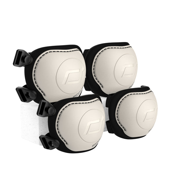 Scoot and ride Protective set xxs-Ash