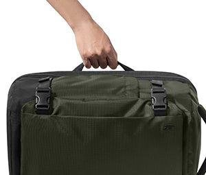 tomtoc Navigator T66 Liteway 旅行筆電背包 38L