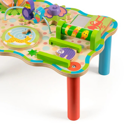 Melissa and Doug First Play Jungle Activity Table (MD30122)