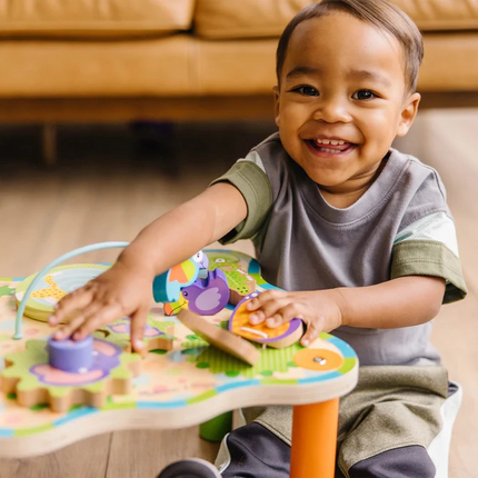 Melissa and Doug First Play Jungle Activity Table (MD30122)