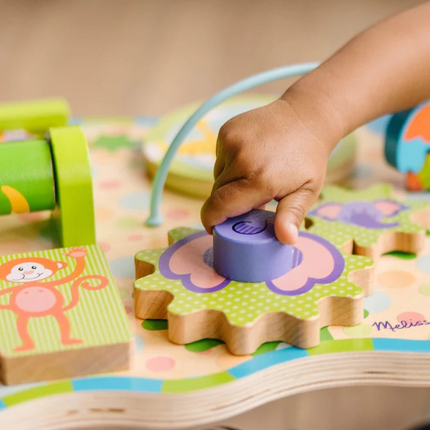 Melissa and Doug First Play Jungle Activity Table (MD30122)