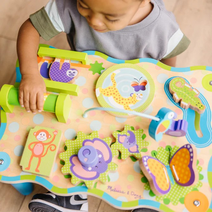 Melissa and Doug First Play Jungle Activity Table (MD30122)