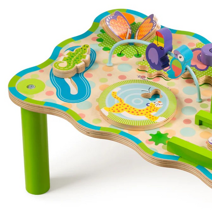 Melissa and Doug First Play Jungle Activity Table (MD30122)