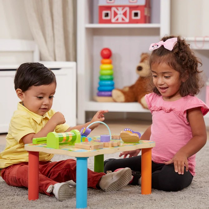 Melissa and Doug First Play Jungle Activity Table (MD30122)