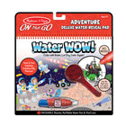 Melissa and Doug Water Wow! Adventure Deluxe