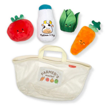 Melissa and Doug Market Basket Fill & Spill (MD30730)