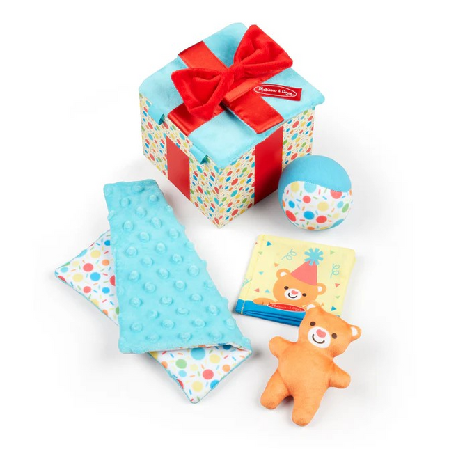 Melissa and Doug Wooden Surprise Gift Box (MD30731)