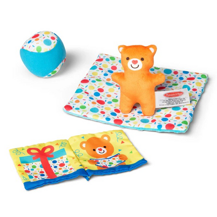Melissa and Doug Wooden Surprise Gift Box (MD30731)