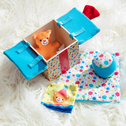 Melissa and Doug Wooden Surprise Gift Box (MD30731)