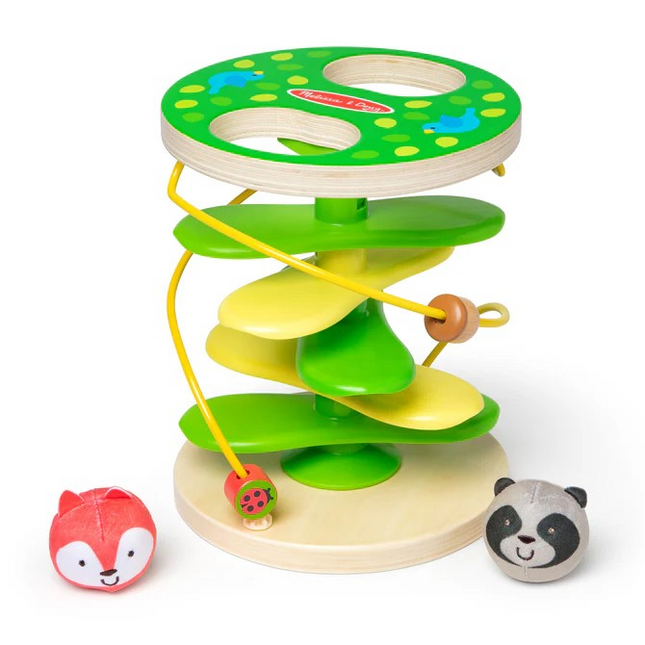 Melissa and Doug Rollables Treehouse Twirl (MD30735)