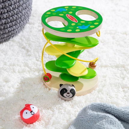 Melissa and Doug Rollables Treehouse Twirl (MD30735)