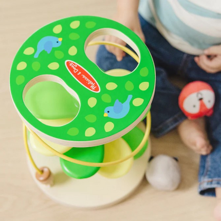 Melissa and Doug Rollables Treehouse Twirl (MD30735)