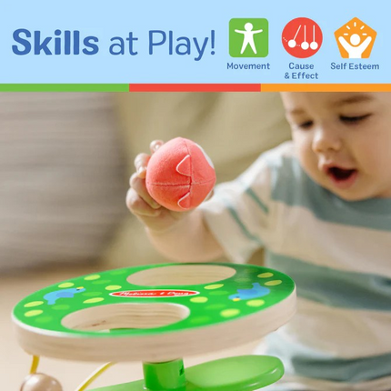 Melissa and Doug Rollables Treehouse Twirl (MD30735)