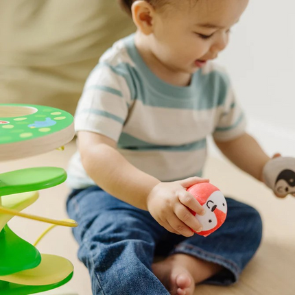 Melissa and Doug Rollables Treehouse Twirl (MD30735)