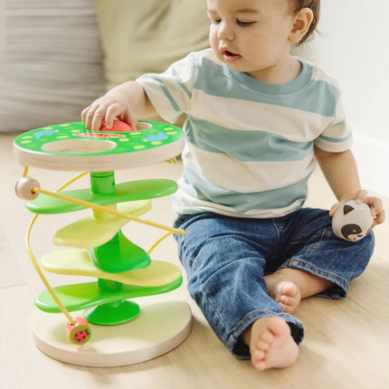 Melissa and Doug Rollables Treehouse Twirl (MD30735)