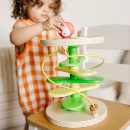 Melissa and Doug Rollables Treehouse Twirl (MD30735)