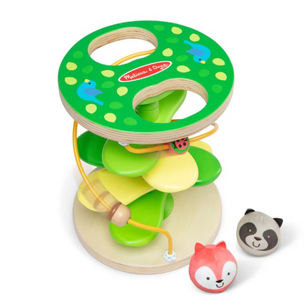 Melissa and Doug Rollables Treehouse Twirl (MD30735)