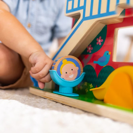 Melissa and Doug GO Tots Schoolyard Tumble (MD30739)