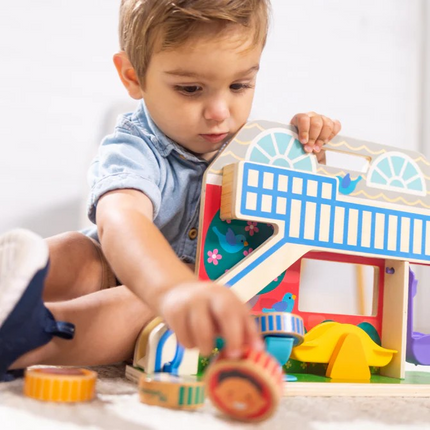 Melissa and Doug GO Tots Schoolyard Tumble (MD30739)