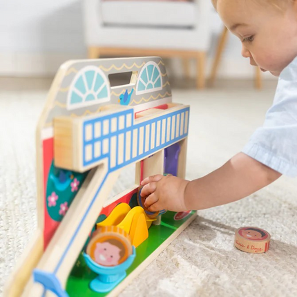 Melissa and Doug GO Tots Schoolyard Tumble (MD30739)