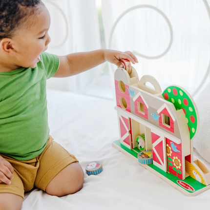 Melissa and Doug GO Tots Barnyard Tumble (MD30740)