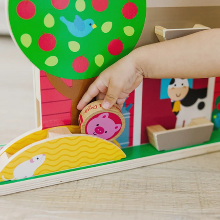 Melissa and Doug GO Tots Barnyard Tumble (MD30740)