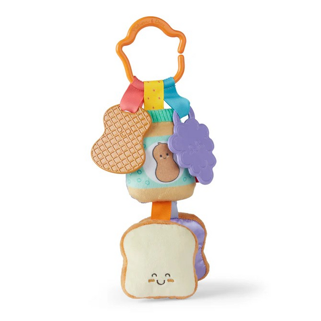 Melissa and Doug PB&J Take-Along Toy (MD30742)