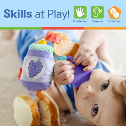 Melissa and Doug PB&J Take-Along Toy (MD30742)