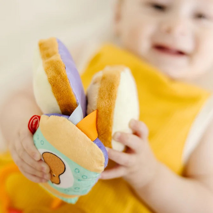 Melissa and Doug PB&J Take-Along Toy (MD30742)