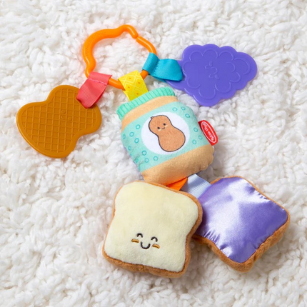 Melissa and Doug PB&J Take-Along Toy (MD30742)