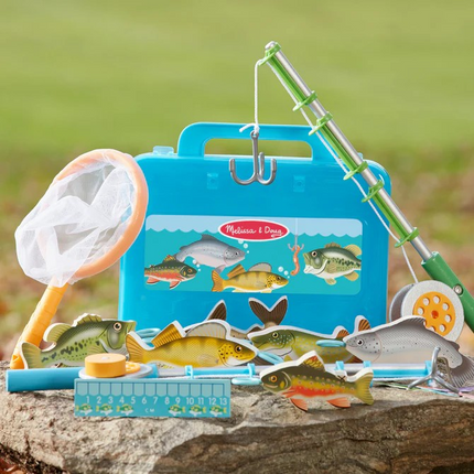 Melissa and Doug Let’s Explore Fishing Play Set (MD30806)