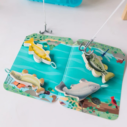 Melissa and Doug Let’s Explore Fishing Play Set (MD30806)