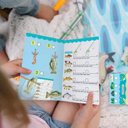 Melissa and Doug Let’s Explore Fishing Play Set (MD30806)