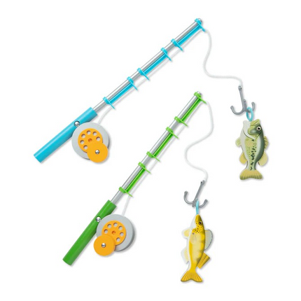 Melissa and Doug Let’s Explore Fishing Play Set (MD30806)
