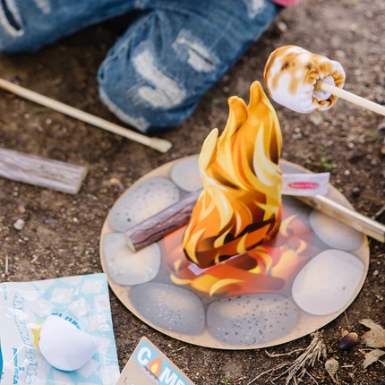 Melissa and Doug Let's Explore Campfire S'Mores Play Set (MD30822)