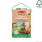 Melissa and Doug Let's Explore Double-Sided Seek & Find Puzzle (MD30833)