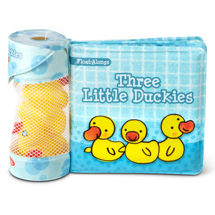 Melissa and Doug Three Little Duckies