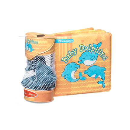 Melissa and Doug Baby Dolphins