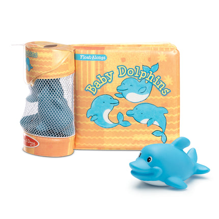 Melissa and Doug Baby Dolphins