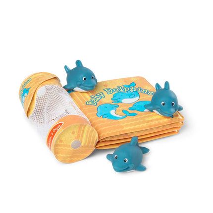 Melissa and Doug Baby Dolphins