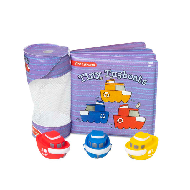 Melissa and Doug Tiny Tugboats MD41203
