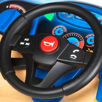 Melissa and Doug Vroom & Zoom Interactive Dashboard (MD31705)